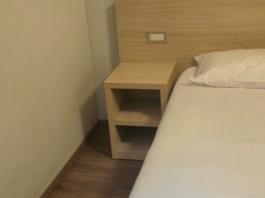 Croda Rossa Hotel主图