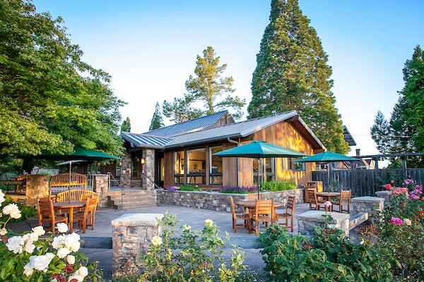 Rochioli Vineyards and Winery-希尔兹堡必去景点