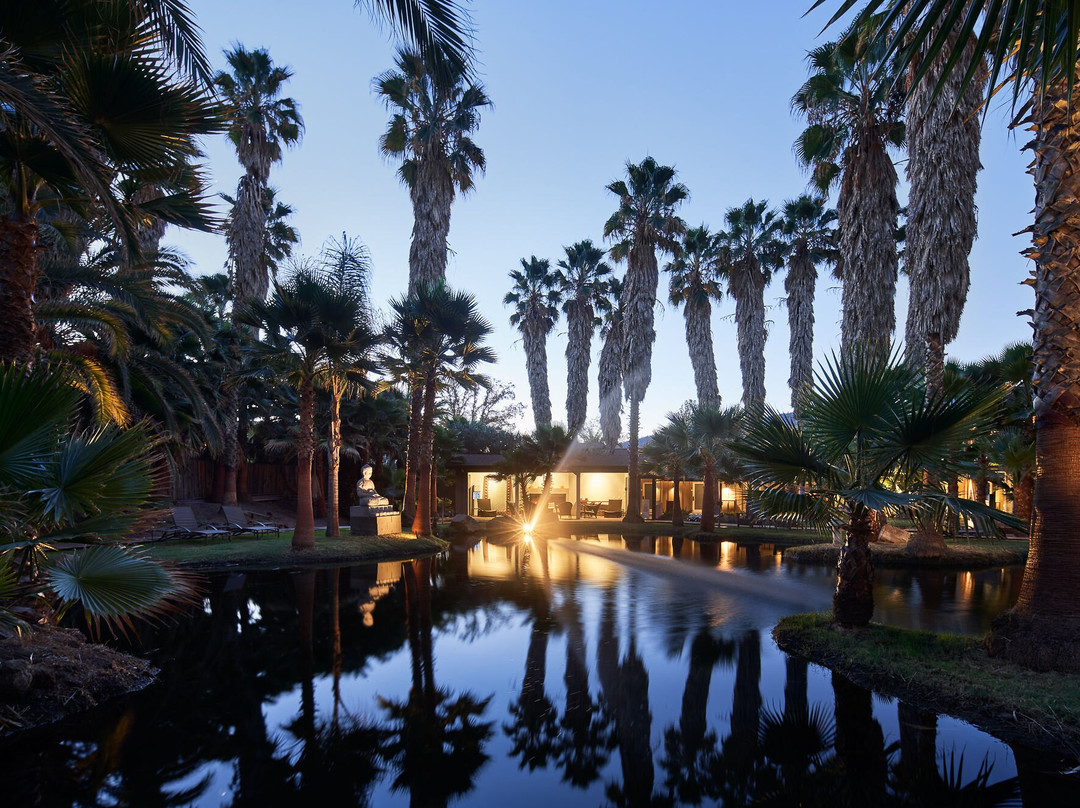 Indian Springs Calistoga主图