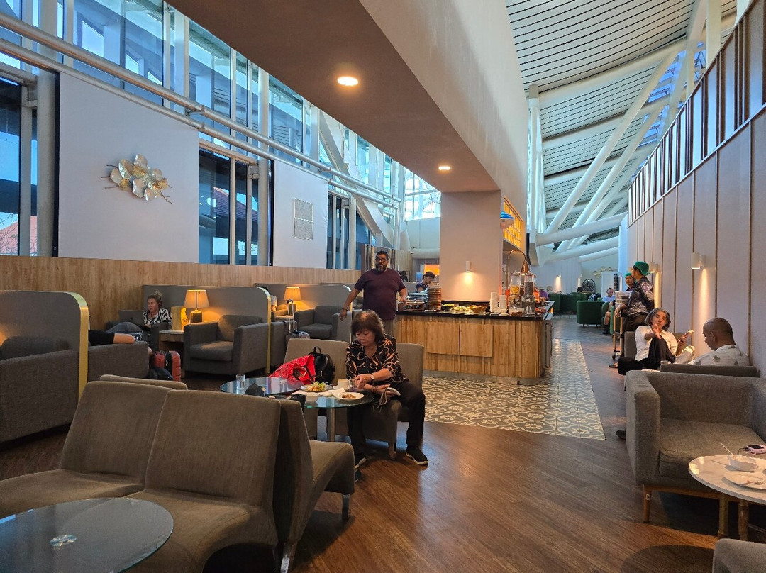 Concordia Lounge-图班必去景点