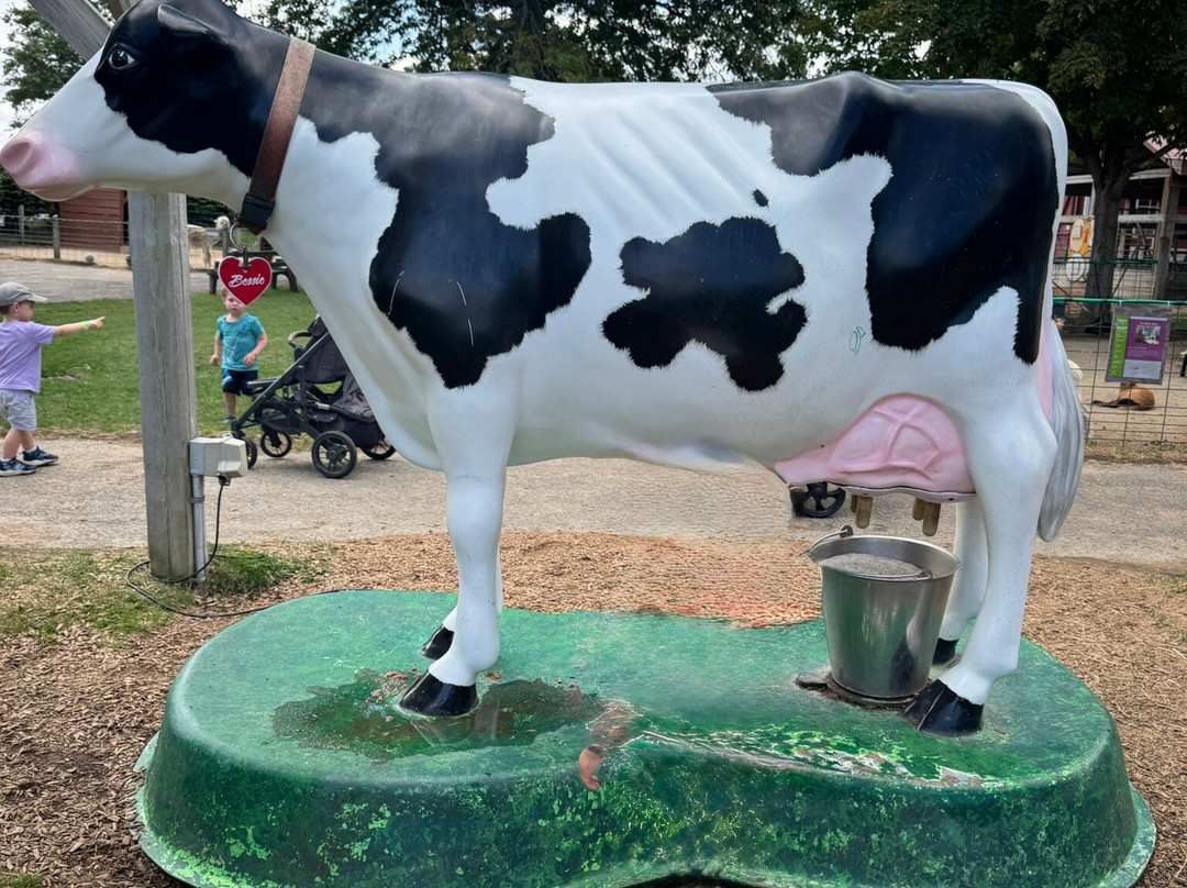 Davis Farmland-Sterling必去景点