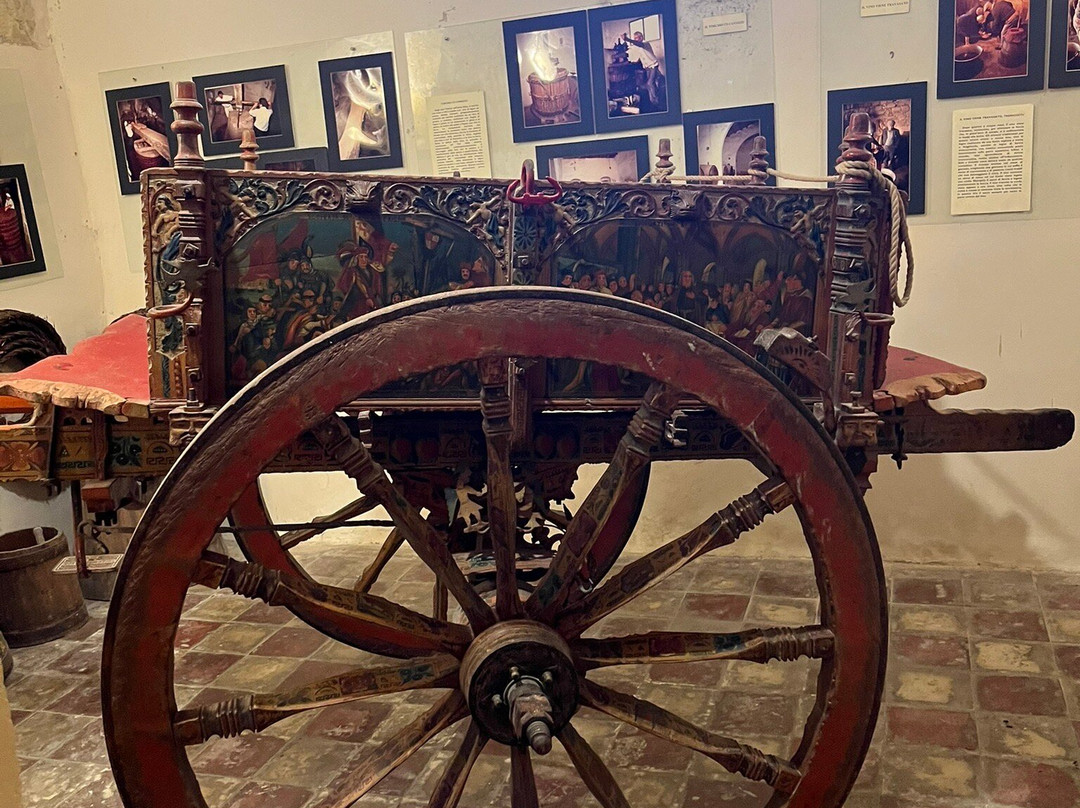 Buscemi Paese Museo-Buscemi必去景点