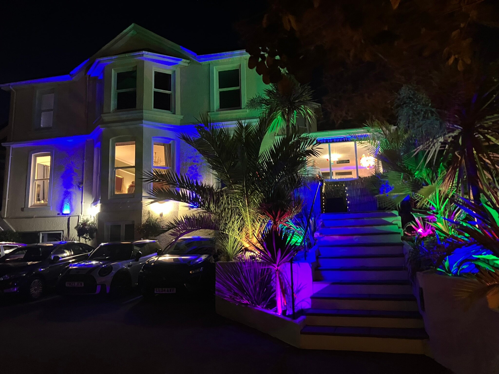 The 25 Boutique B&B-浴室