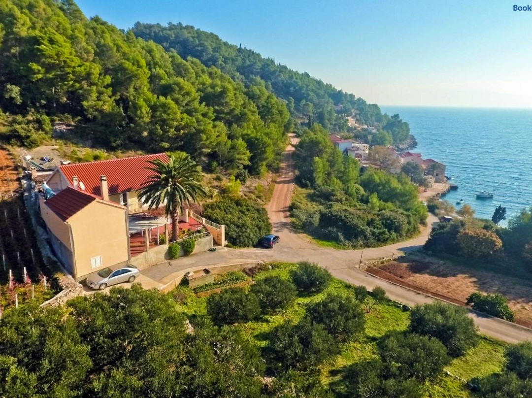 Seaside Secluded Apartments Cove Tvrdni Dolac, Hvar - 4008