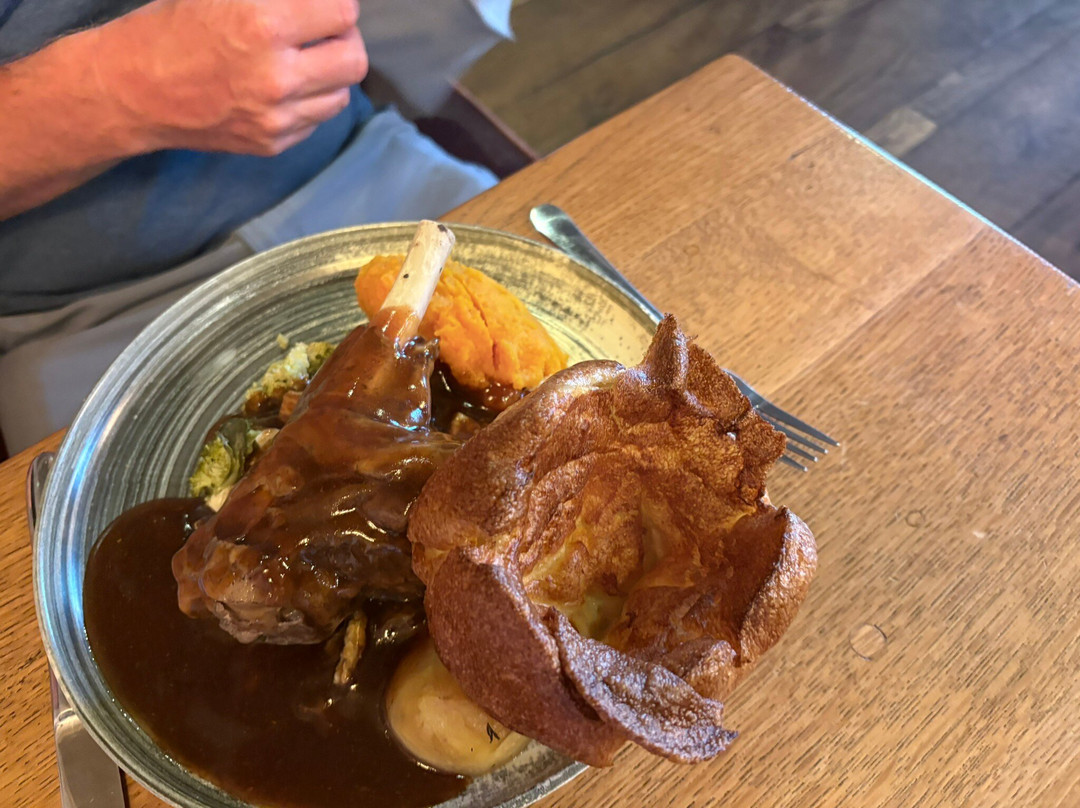 Coniston酒店住宿-Crown Inn, Coniston