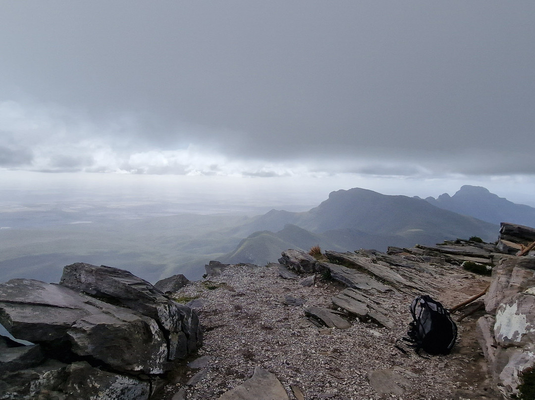Bluff Knoll-Stirling Range National Park必去景点