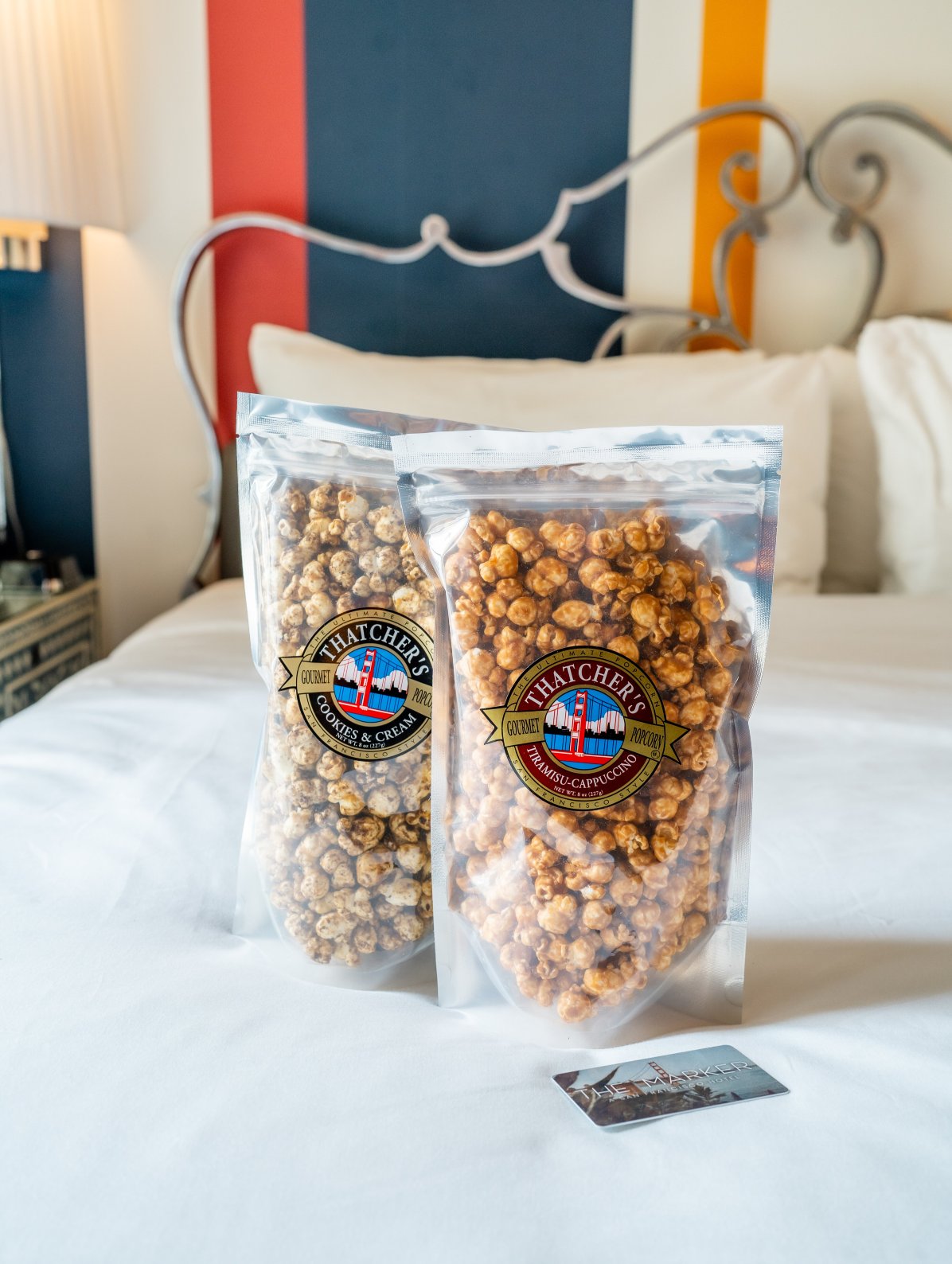 旧金山马克尔联合广场-客卧