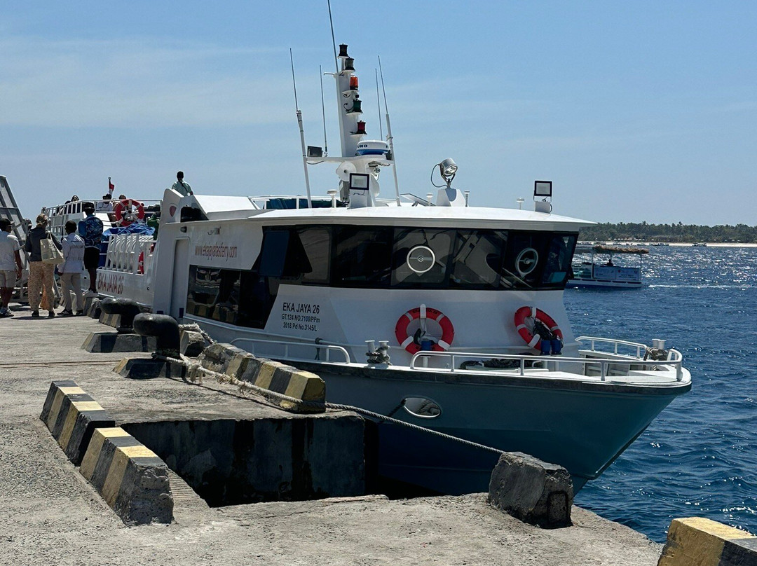 Ekajaya Fast Ferry