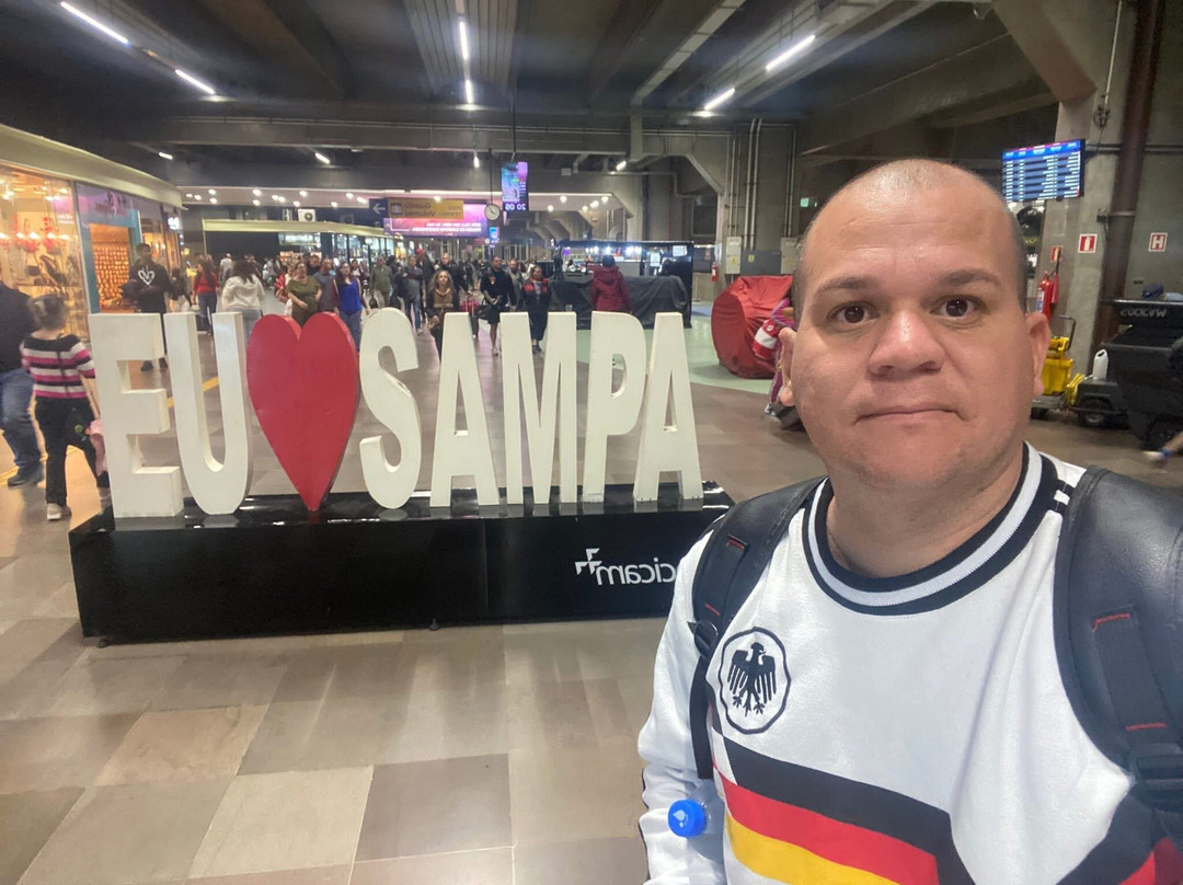 Terminal Rodoviario do Tietê-圣保罗必去景点