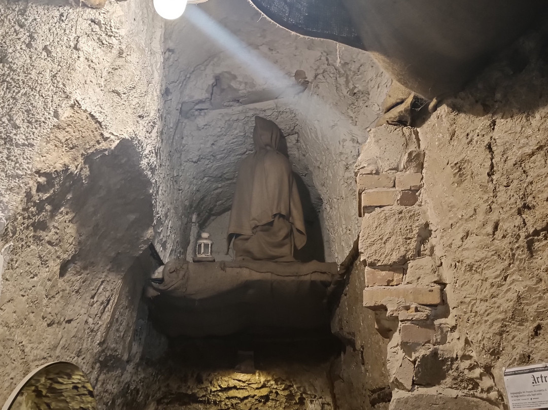 Acquaquiglia del Pozzaro-那不勒斯必去景点