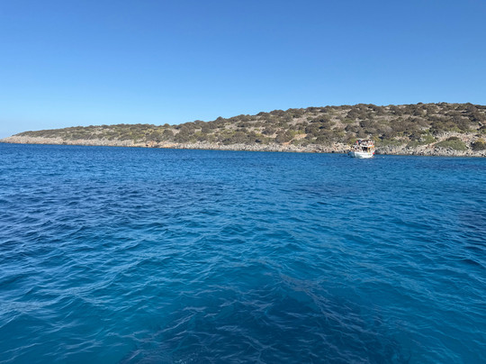 Boat Trip Elounda-Elounda必去景点