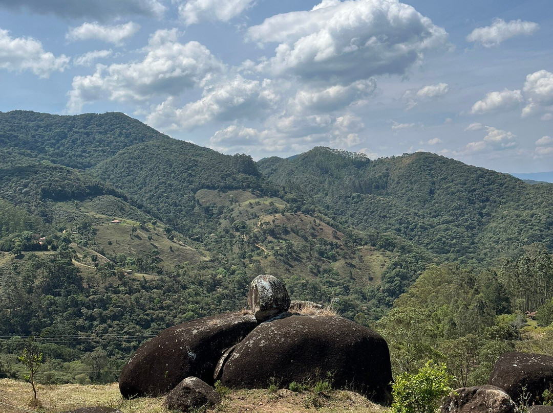Mirante Pedra de São Francisco-Monteiro Lobato必去景点