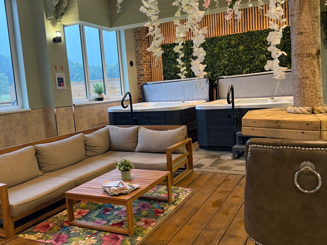 Hall Garth Hotel & Country Club主图