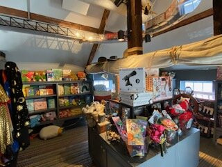 Pickwick's Mercantile-朴次茅斯必去景点