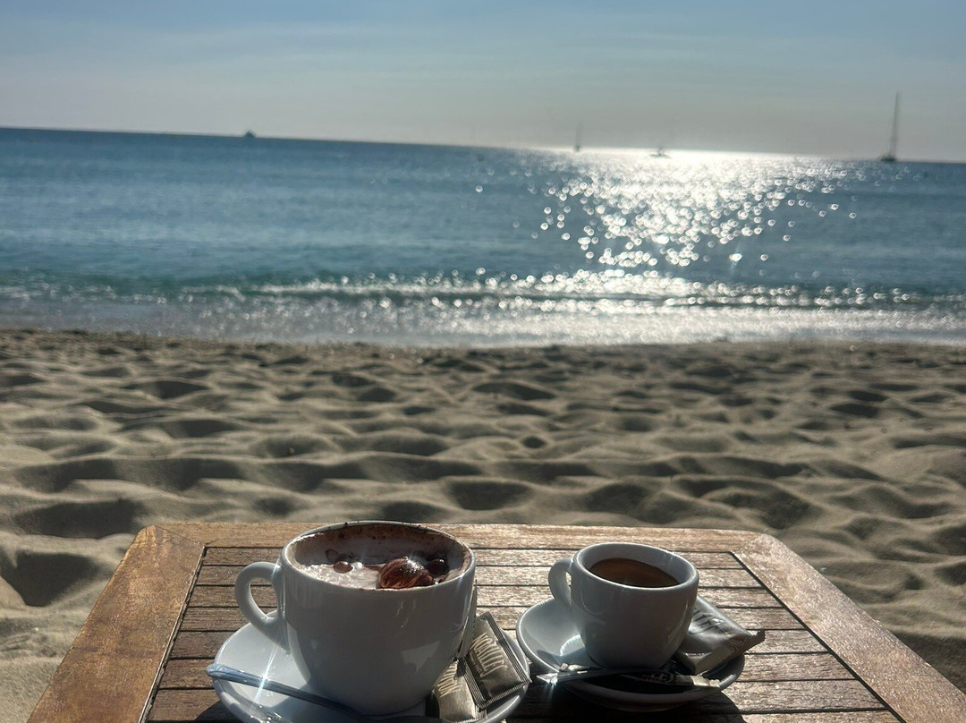 Tahiti Beach-Ramatuelle必去景点