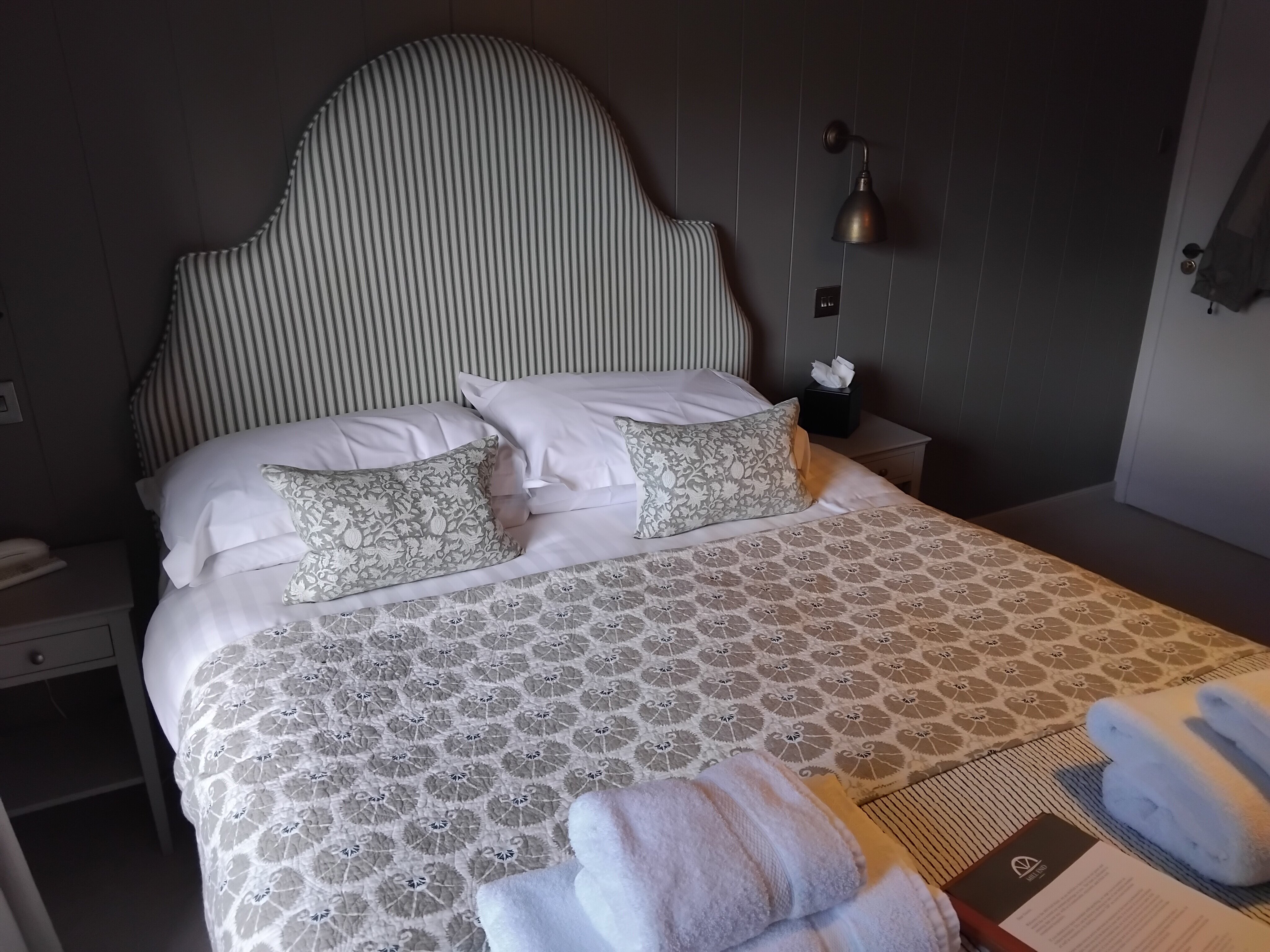 Mill End Hotel-客卧