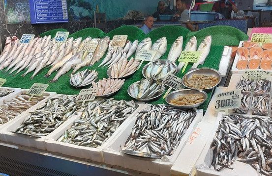 Üsküdar Tekel Sahnesi-伊斯坦布尔必去景点