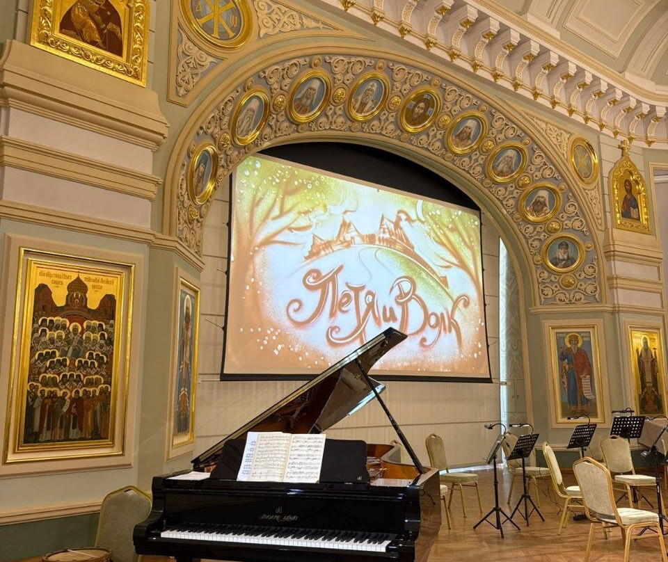 Sobornaya Palata-莫斯科必去景点