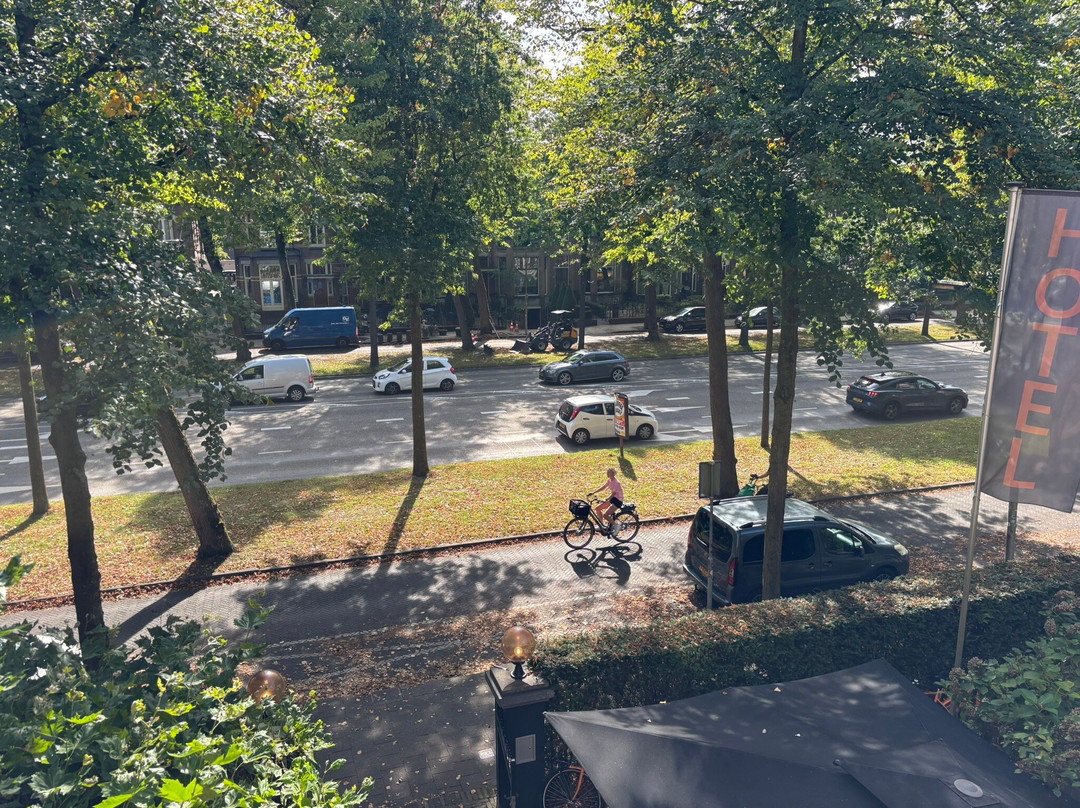 Hotel Oranjestaete主图