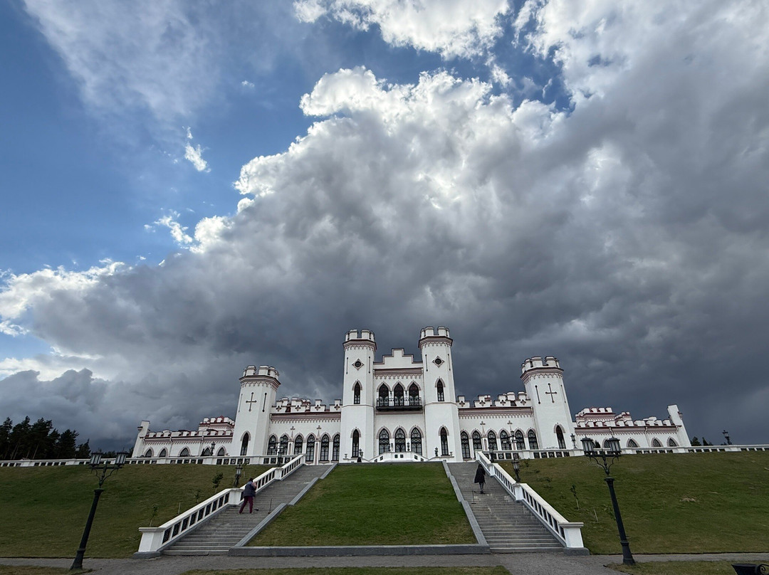 Kosava Castle-Kosava必去景点