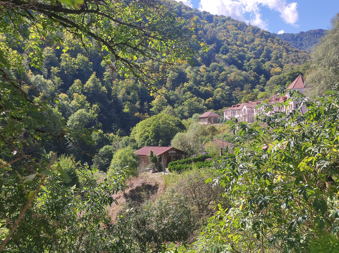 Goshavank Monastery-Gosh必去景点