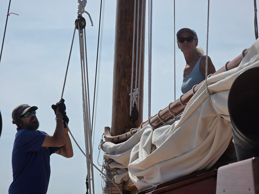 Sail Selina II-圣迈克必去景点