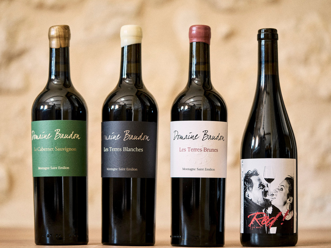 Domaine Baudon-Montagne必去景点