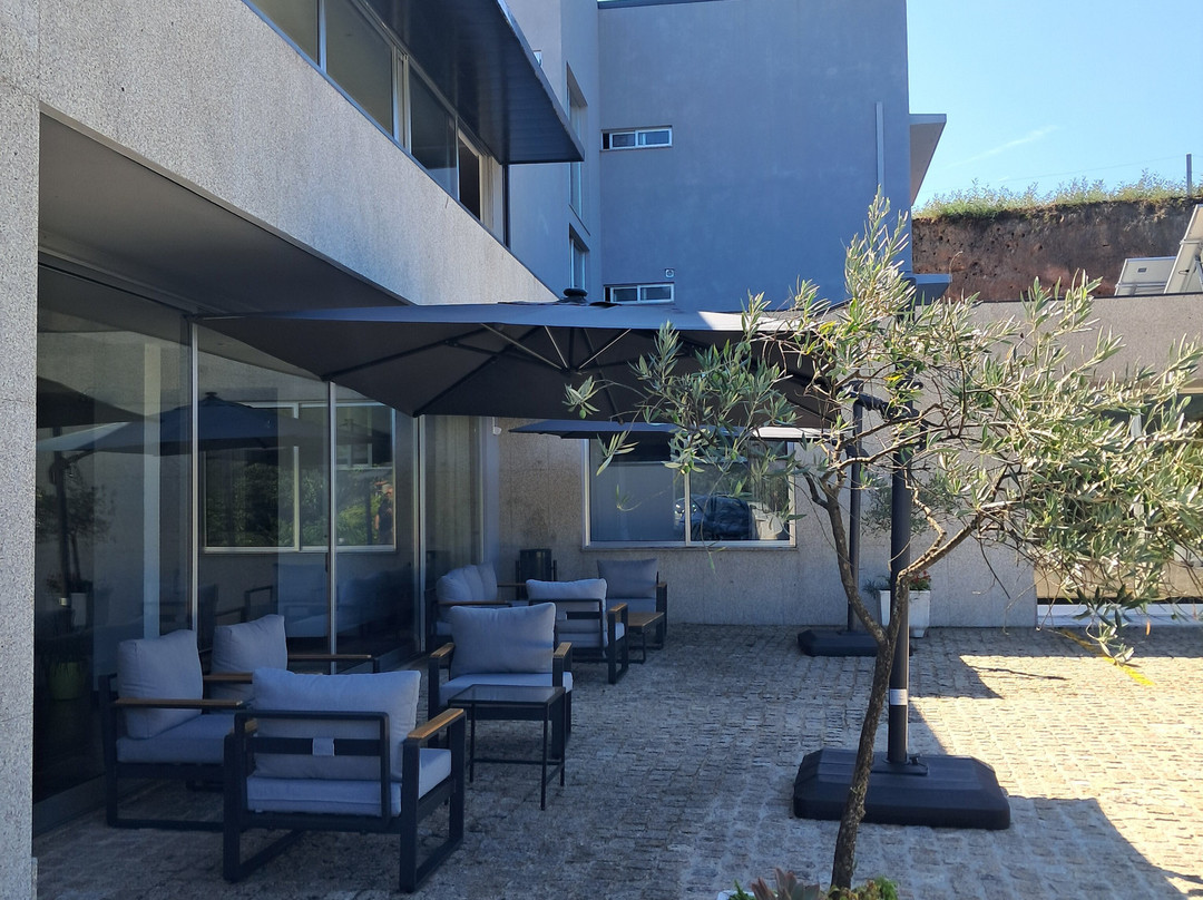 Eco Salvador Hotel主图