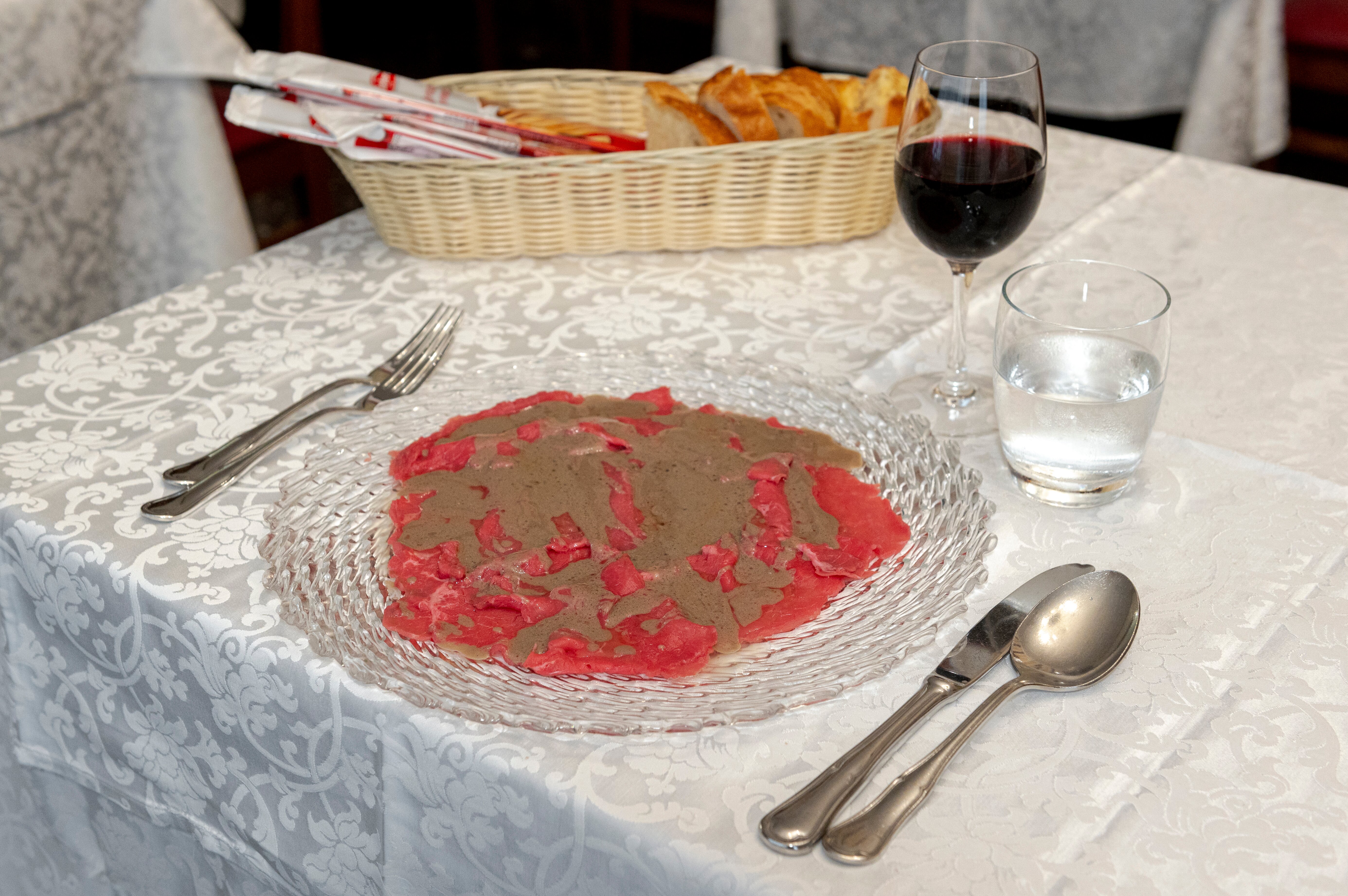 Hotel Ristorante Paladini-浴室