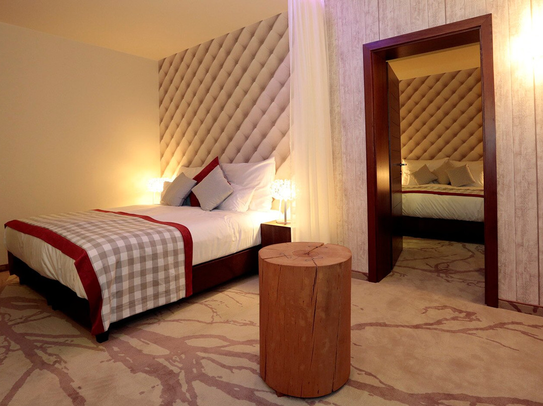 Hotel Cascade Resort & Spa主图