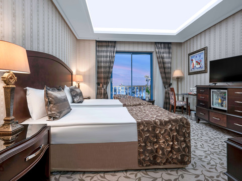 Merit Lefkosa Hotel主图