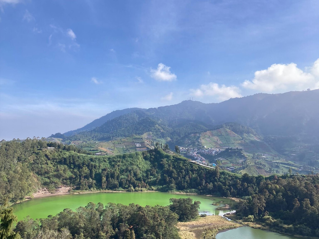 Dion Jogja Driver-日惹必去景点