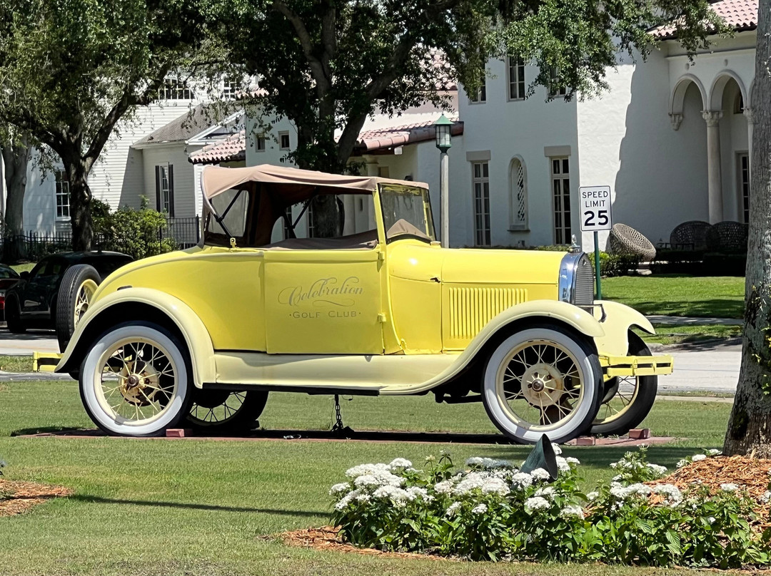 Celebration Golf Club-Celebration必去景点