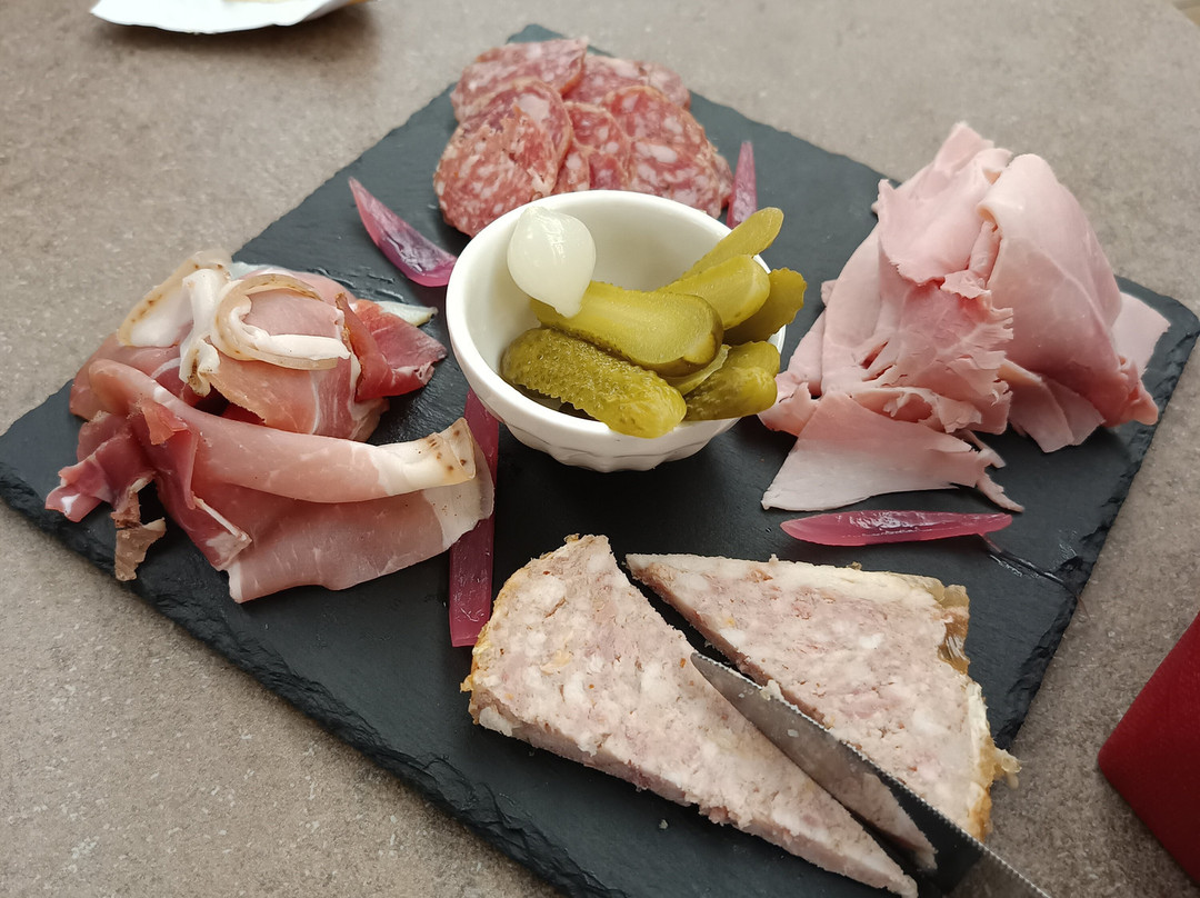 Logis Auberge de la Bruyère主图