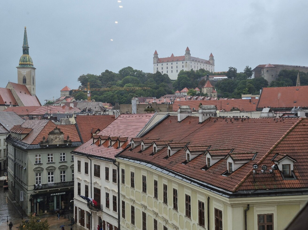Bratislava City Museum (Múzeum Mesta Bratislavy)-布拉迪斯拉发必去景点