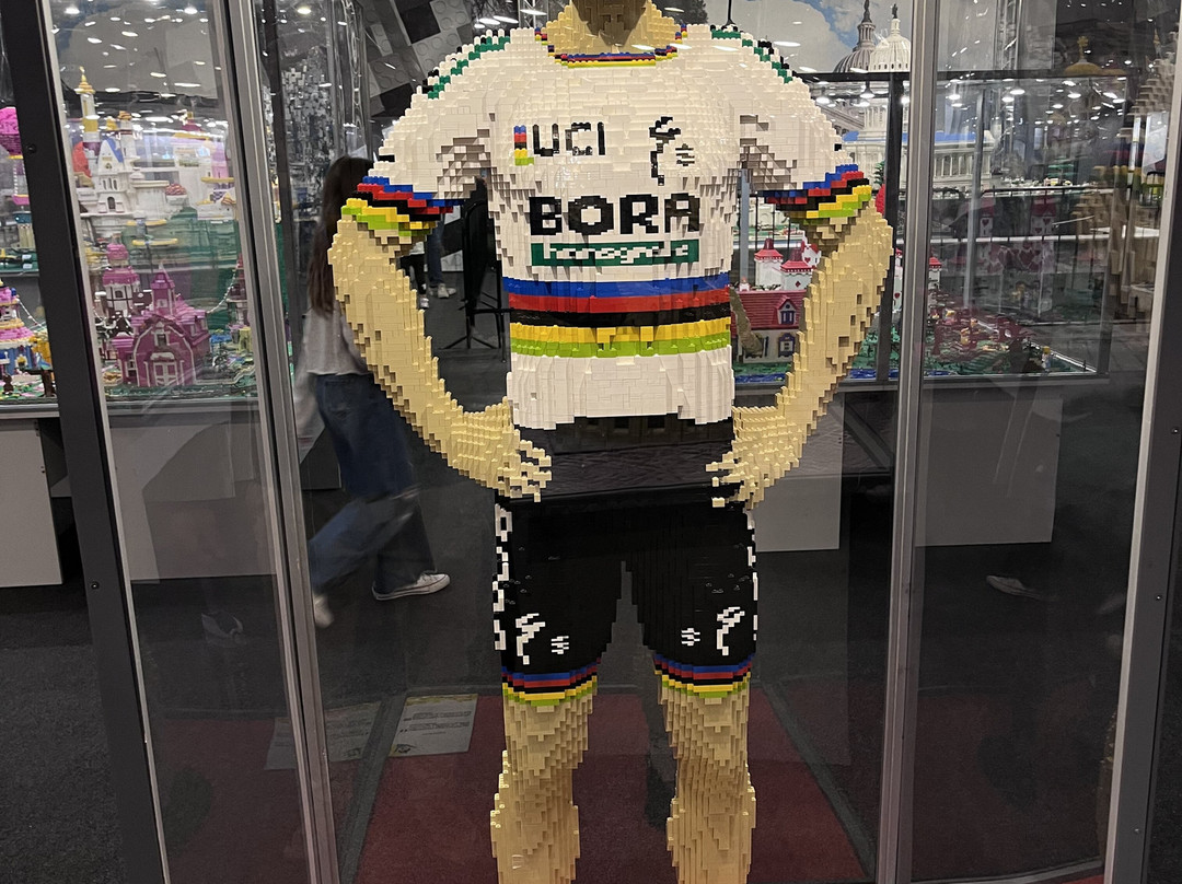 Mostra Mattoncini Lego Rescaldina-Rescaldina必去景点