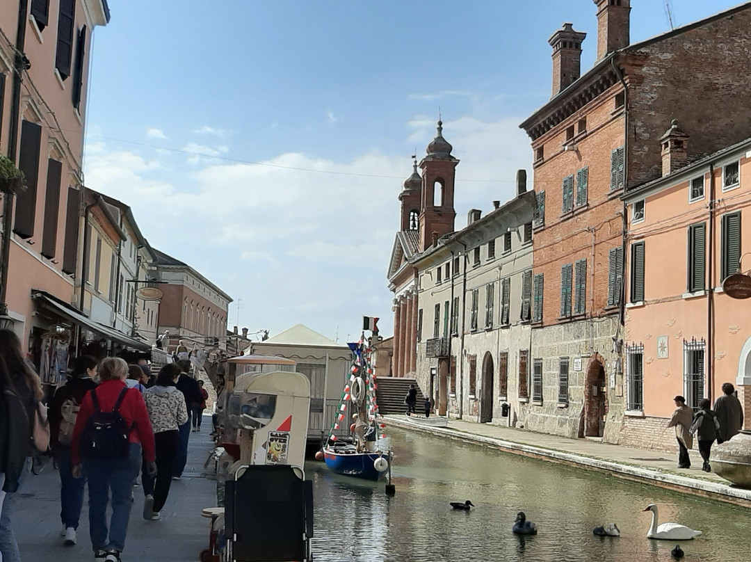 Centro Storico Di Comacchio-科马基奥必去景点