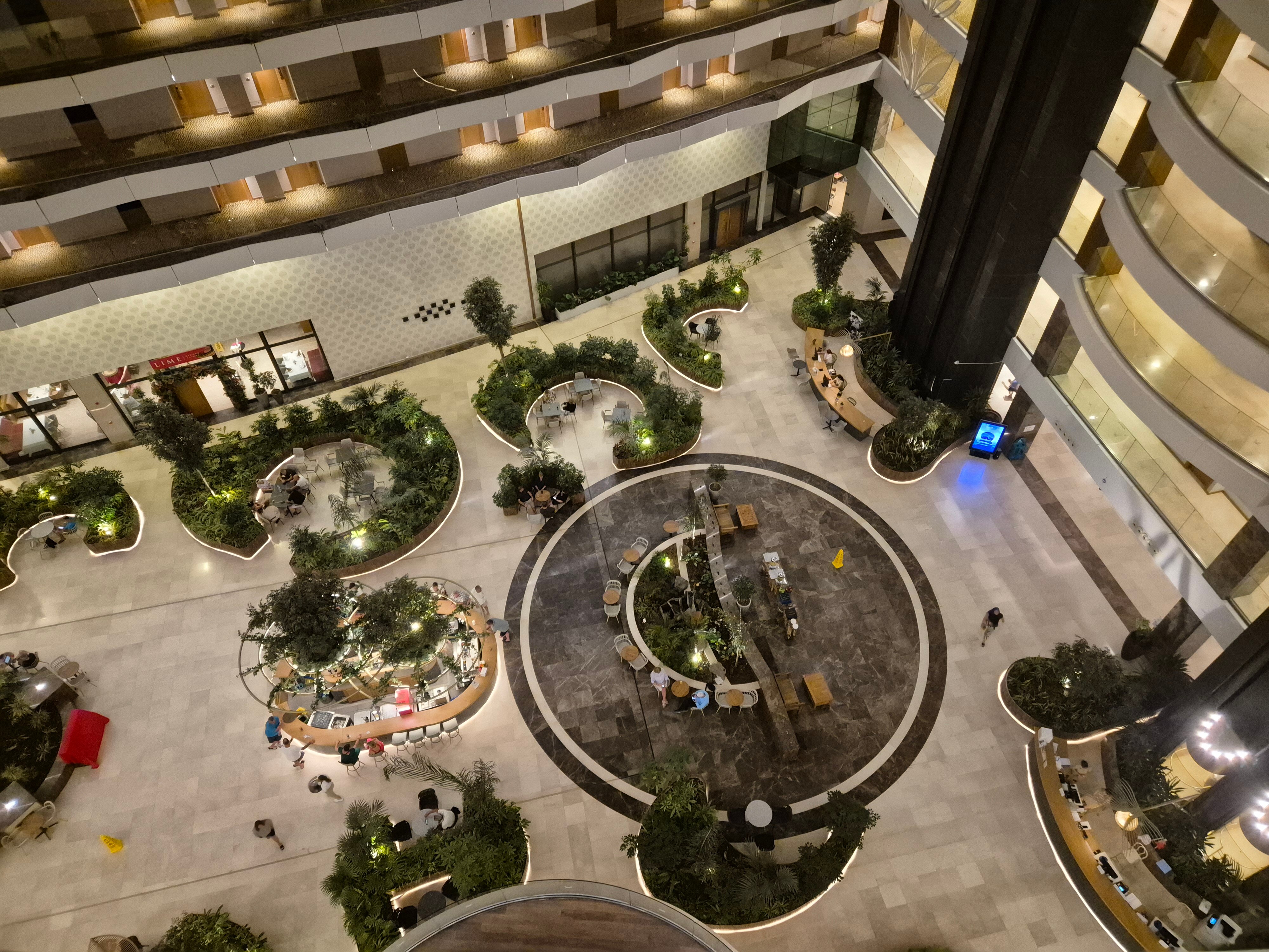 Liberty Kusadasi-浴室