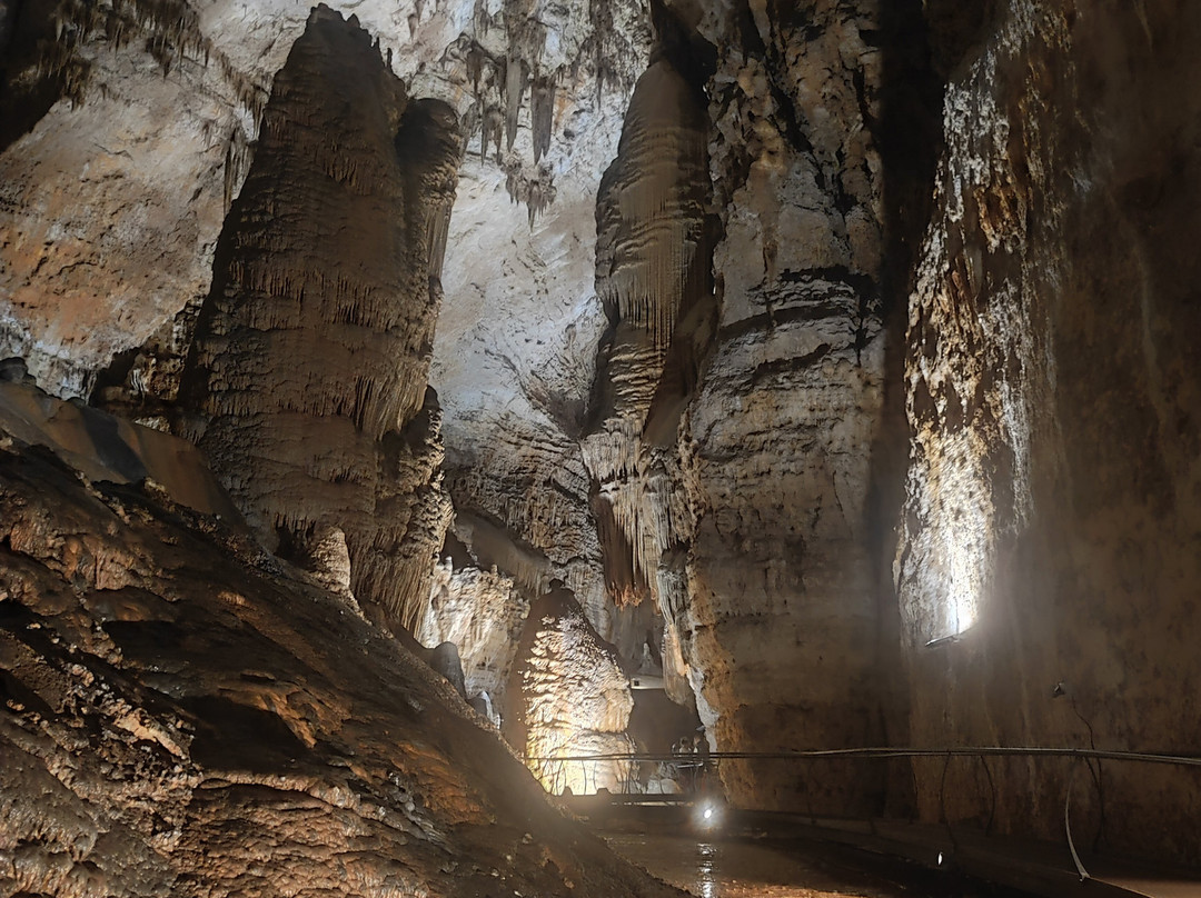 Grotta su Marmuri-Ulassai必去景点