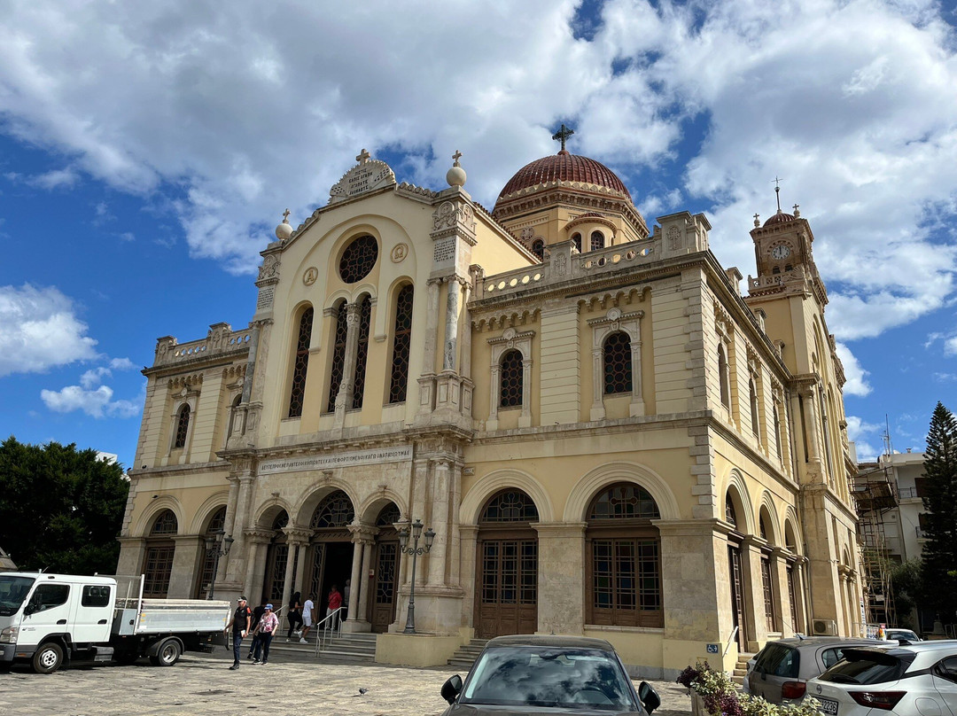 Cathedral of St. Minas-伊拉克利翁必去景点