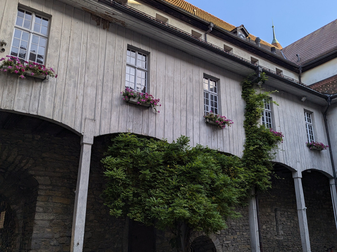 Château de Bulle-比勒必去景点