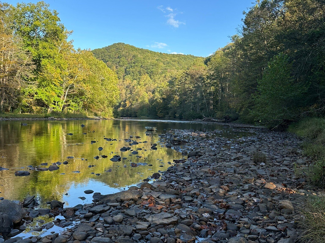 Stuart Recreation Area-Elkins必去景点