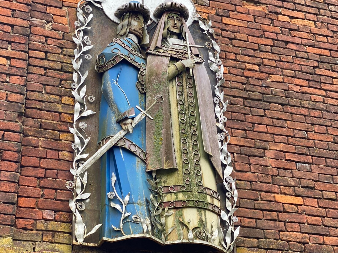 Milepost of the Old Smolensk Road-Vyazma必去景点