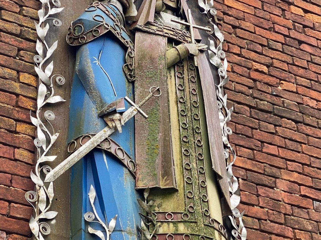 Milepost of the Old Smolensk Road-Vyazma必去景点