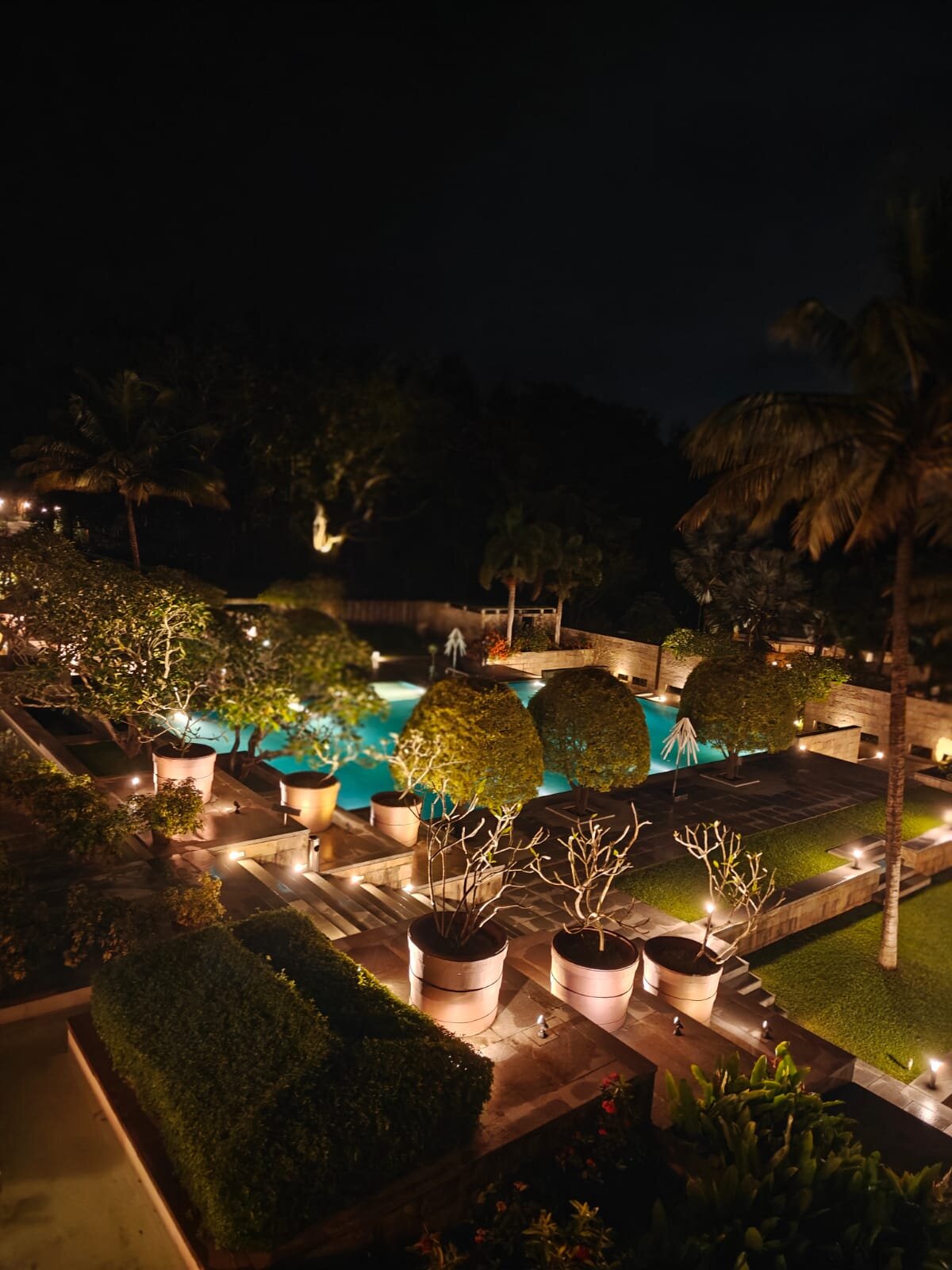 The Serai Chikmagalur-浴室