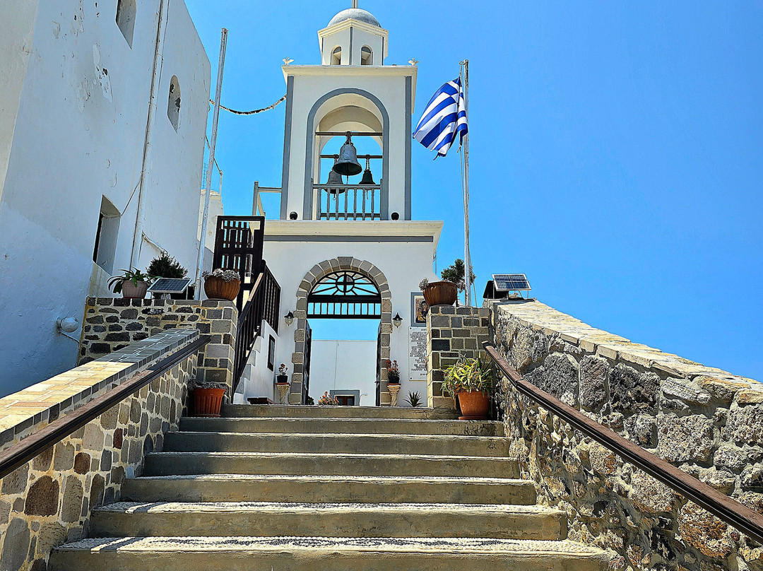 Church Museum of Nisyros/Panagia Spiliani-Mandraki必去景点