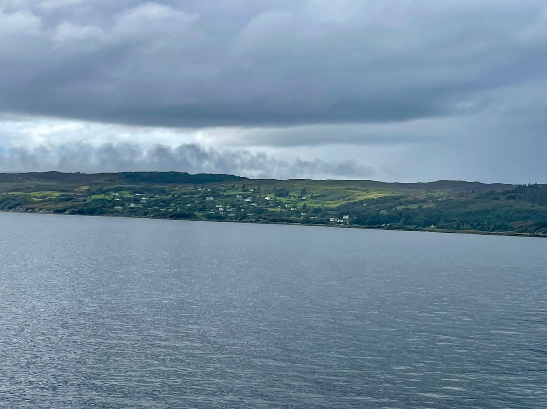 Caledonian MacBrayne Hebridean & Clyde Ferries-Armadale必去景点