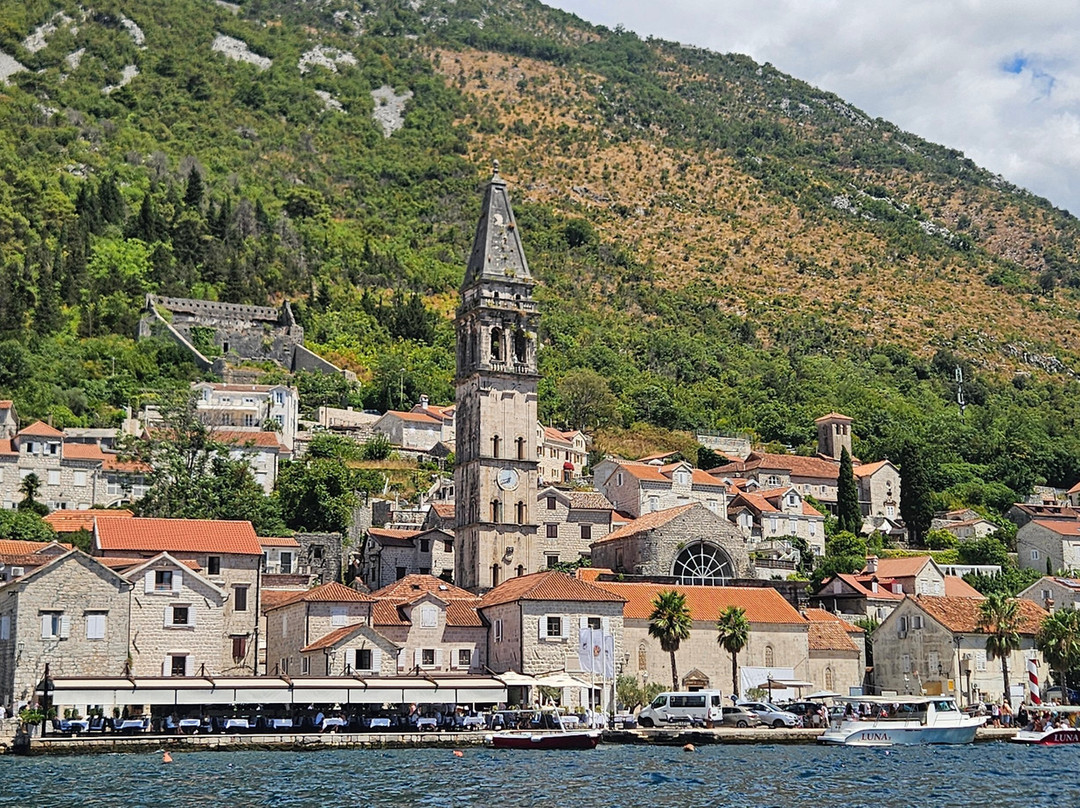 SIP Travel-Tivat Municipality必去景点