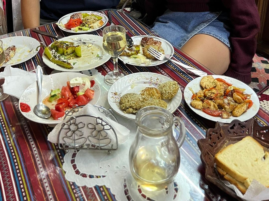 Restaurant Traditional Gjoca