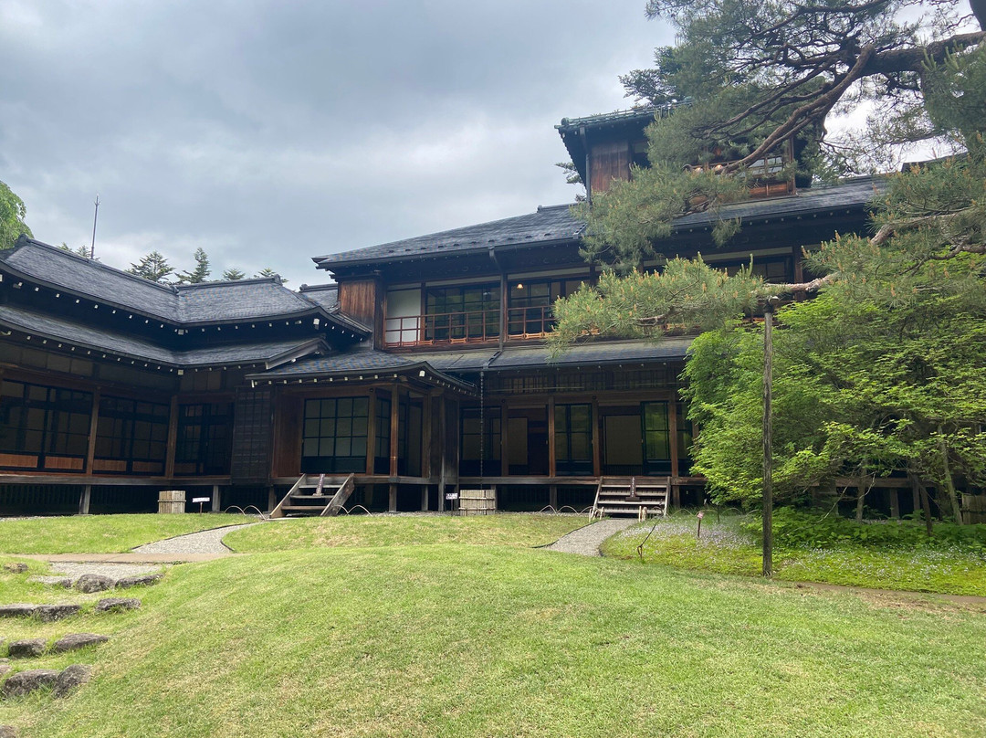 Nikko Tamozawa Imperial Villa Memorial Park-日光市必去景点